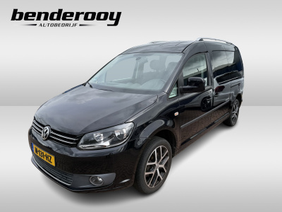 Volkswagen Caddy maxi 1.2 tsi | 7 persoons | team edition