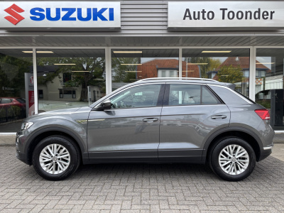 Volkswagen T-roc 1.5 tsi style/trekhaak