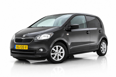 Skoda Citigo 1.0 greentech | cruise controle | nap | navi | airco | elektrische ramen