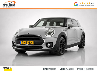 Mini Clubman mini 1.5 one chili vol-leder, véél opties + nl-auto!