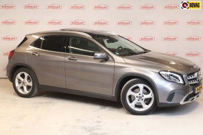 Mercedes-Benz Gla-klasse 250 premium plus, panodak, trekhaak, carplay, stoelverw,