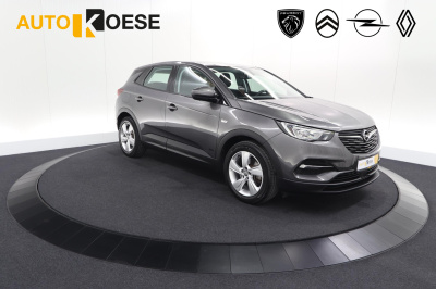 Opel Grandland X 1.6 turbo hybrid business edition | trekhaak | navigatie | parkeersensoren | apple carplay | climate control