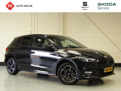 Skoda Fabia 1.0 tsi greentech 115pk dsg-7 monte carlo