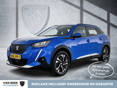 Peugeot E-2008 ev allure pack 50 kwh | rijklaar | keyless entry | apple carplay | camera achter |