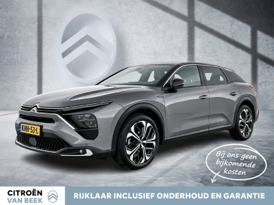 Citroen C5 X 130pk automaat feel | rijklaar | adaptive cc | head up display | leer |