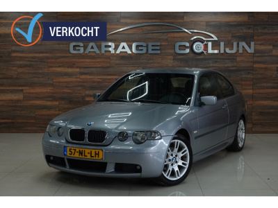 BMW 3-serie compact 316ti | pdc | cruise |