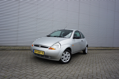Ford KA 1.3 cool & sound airco / elektr. ramen / nap / apk t/m 05-2027