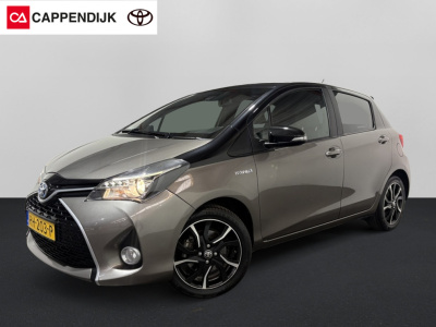 Toyota Yaris 1.5 hybrid dynamic bi-tone | camera | navi |