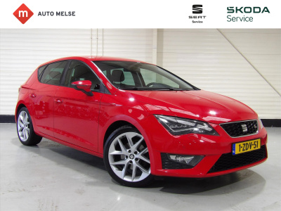 Seat Leon 1.4 tsi act 150pk fr dynamic