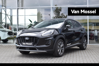 Ford Puma 1.0 ecoboost hybrid st-line | demo | climate control | cruise control | winterpakket | comfort pack | achteruitrij camera | apple carplay/android auto |