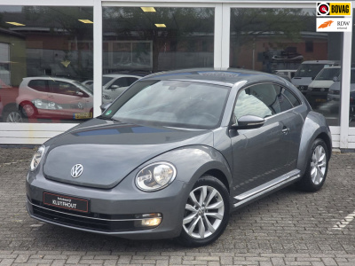 Volkswagen New Beetle 1.2 tsi design