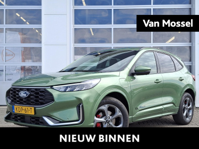 Ford Kuga 2.5 phev st-line x | driver pack | winter pack | 360° camera | elektrische achterklep | dodehoek herkenning | agr stoelen+memory |