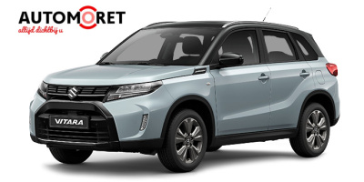 Suzuki Vitara 1.4 boosterjet smart hybrid style