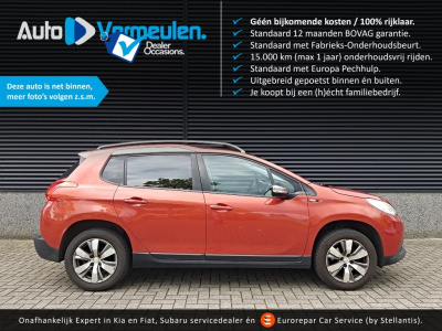 Peugeot 2008 style 110 pk