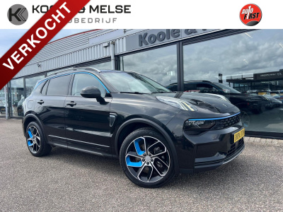Lynk & Co 01 1.5 261pk phev 7dcth , panoramadak , adaptive cc , carplay