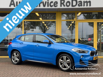 BMW X2 sdrive18i high exec.
