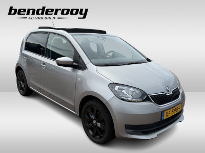 Skoda Citigo 1.0 greentech ambition | pano dak