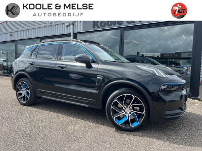 Lynk & Co 01 1.5 261pk phev 7dcth , panoramadak , adaptive cc , carplay