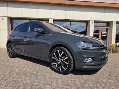 Volkswagen Polo 1.0 tsi comfortline | airco | navi | adaptive cruise control | n
