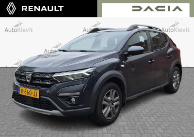 Dacia Sandero Stepway 1.0 tce 90 cvt automaat expression - trekhaak