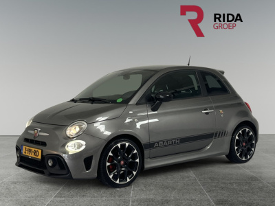 Fiat 500 1.4 abarth t-j ab 595 pista