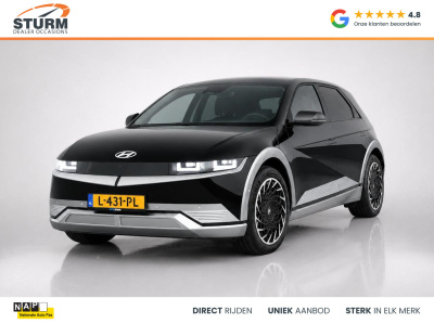 Hyundai Ioniq 5 project 45 awd 73kwh