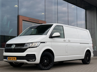 Volkswagen Transporter 2.0 tdi l2h1 28 | acc | apple carplay | 18 inch | lane assist | achteruitrijcamera | 2x schuifdeur