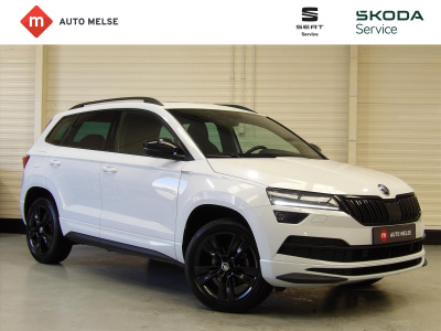 Skoda Karoq 1.5 tsi act greentech 150pk dsg-7 sportline business
