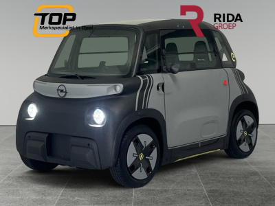 Opel Rocks-e brommobiel kargo