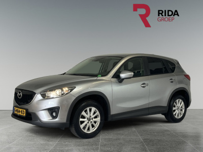 Mazda Cx-5 2.0 ts+ 2wd|trekhaak|1800 kg trekgewicht