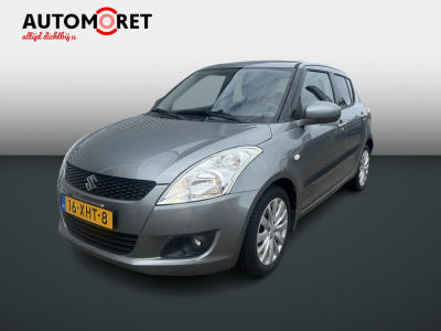 Suzuki Swift 1.2 exclusive automaat|leer|topstaat|trekhaak
