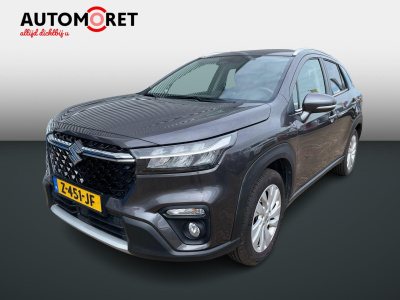 Suzuki Sx4 S-cross 1.4 boosterjet select smart hybrid automaat|trekhaak|1500kg trekgewicht