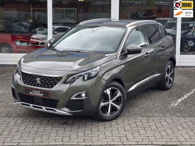 Peugeot 3008 1.2 puretech allure