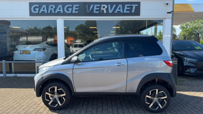Aixam Crossover brommobiel premium