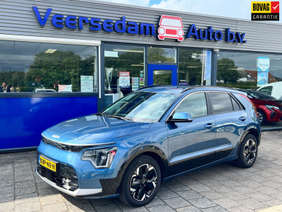 Kia Niro Ev executiveline full option, afneembare trekhaak enz...
