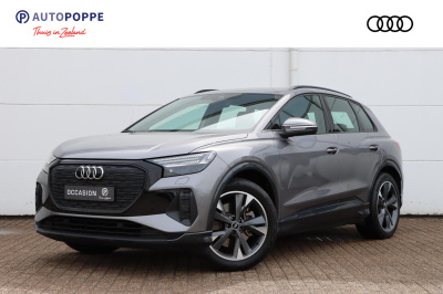 Audi Q4 E-tron 40 launch edition advanced 77 kwh 204pk | soh 90,3% |