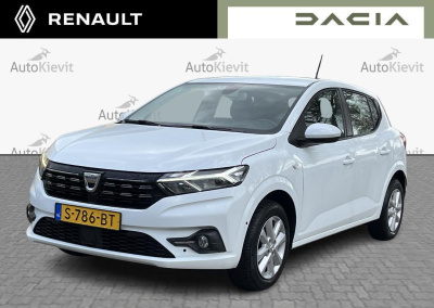 Dacia Sandero 1.0 tce 90 comfort - pack assist