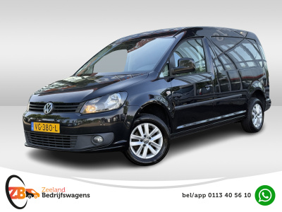 Volkswagen Caddy 1.6 tdi maxi | carplay | navi | cruisec. | airco | pdc
