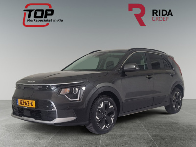 Kia Niro Ev limited edition 64.8 kwh | stoel/stuurwielverwarming