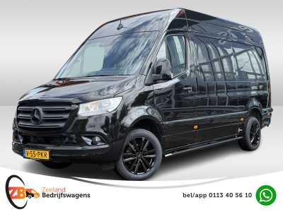 Mercedes-Benz Sprinter 317 1.9 cdi l2h2 | zb-edition | navi | carplay | camera | trekhaak