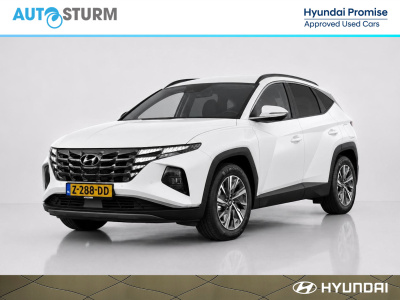 Hyundai Tucson 1.6 t-gdi hev comfort smart nl-auto, 1650kg trekgewicht!