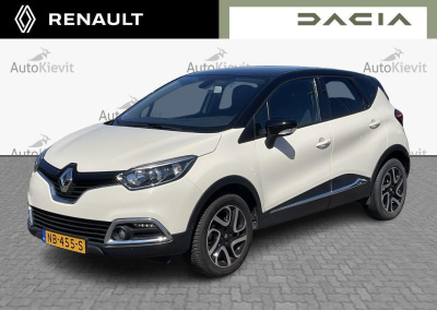 Renault Captur 1.2 tce 120 edc dynamique - automaat / trekhaak