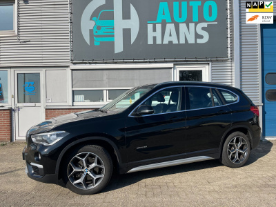BMW X1 sdrive18i executive | btw auto | 1e eig. |