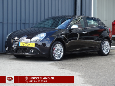 Alfa Romeo Giulietta 1.4 t distinctive leder | navi | 18"