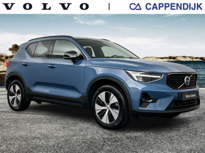 Volvo XC40 t4 211pk recharge plus dark| leder| adap.cruise| elek.stoelen| c
