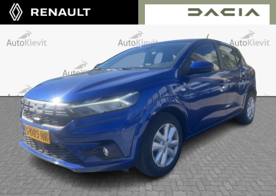 Dacia Sandero 1.0 tce 100 eco-g expression