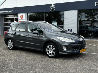 Peugeot 308 sw xs 1.6 vti-120pk 5pers. | climate control | radio/cd-speler |
