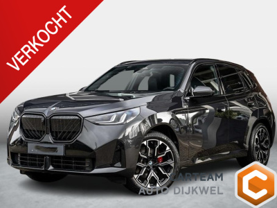 BMW X3 30e xdrive