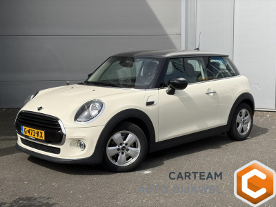 Mini Cooper mini 1.5 salt airco, cruise control, apple carplay, lage km!