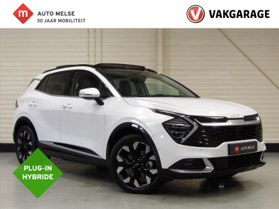 Kia Sportage 1.6 t-gdi 265pk plug-in hybrid at6 4wd dynamicplusline